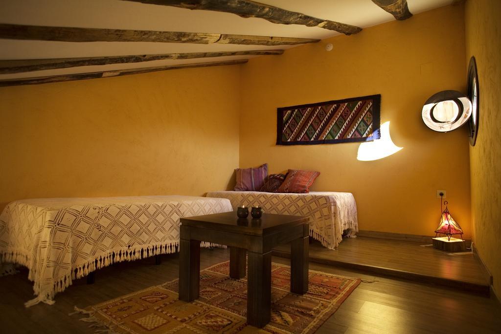 Hotel Rural La Data Gallegos Phòng bức ảnh
