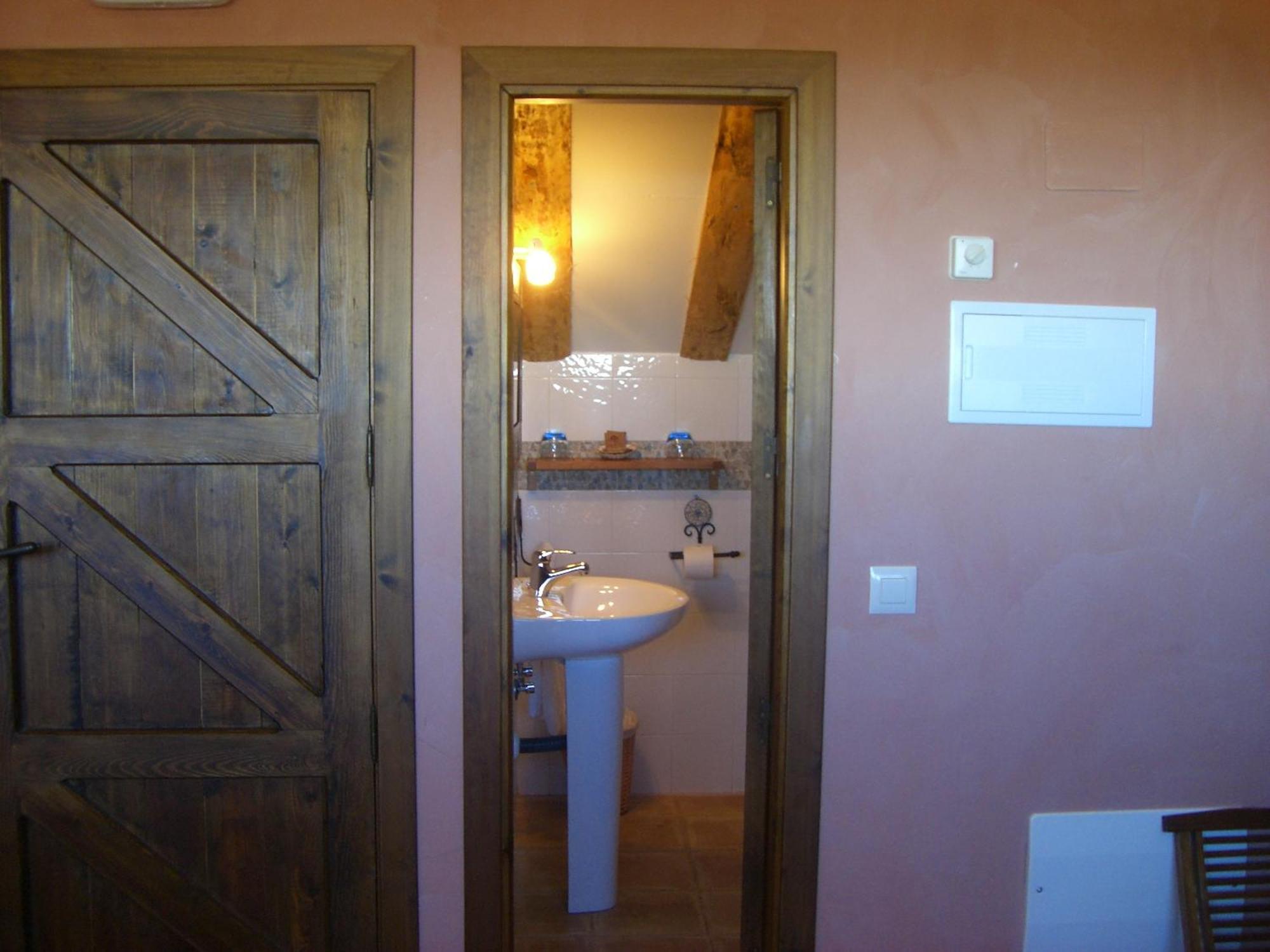 Hotel Rural La Data Gallegos Ngoại thất bức ảnh