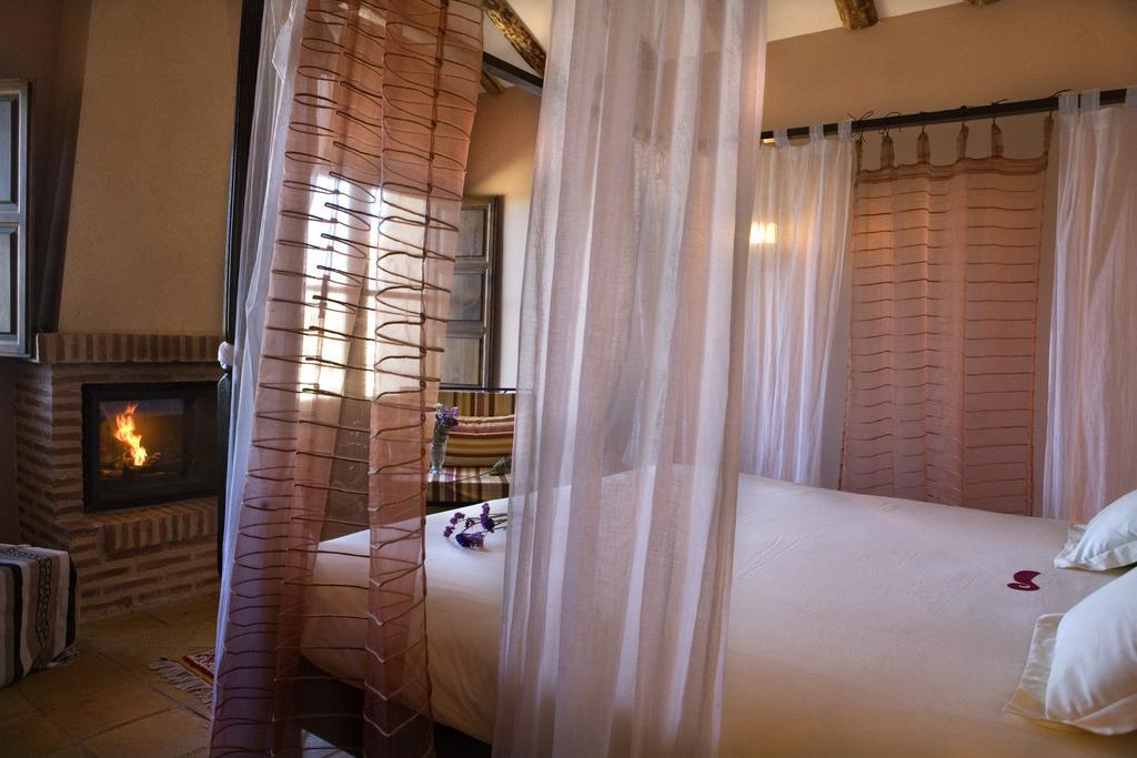Hotel Rural La Data Gallegos Ngoại thất bức ảnh
