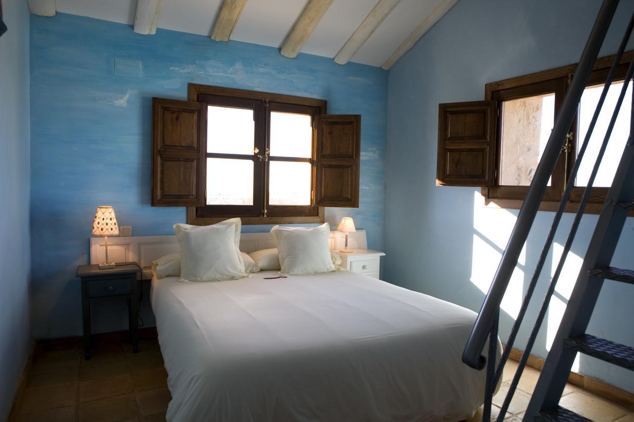 Hotel Rural La Data Gallegos Ngoại thất bức ảnh