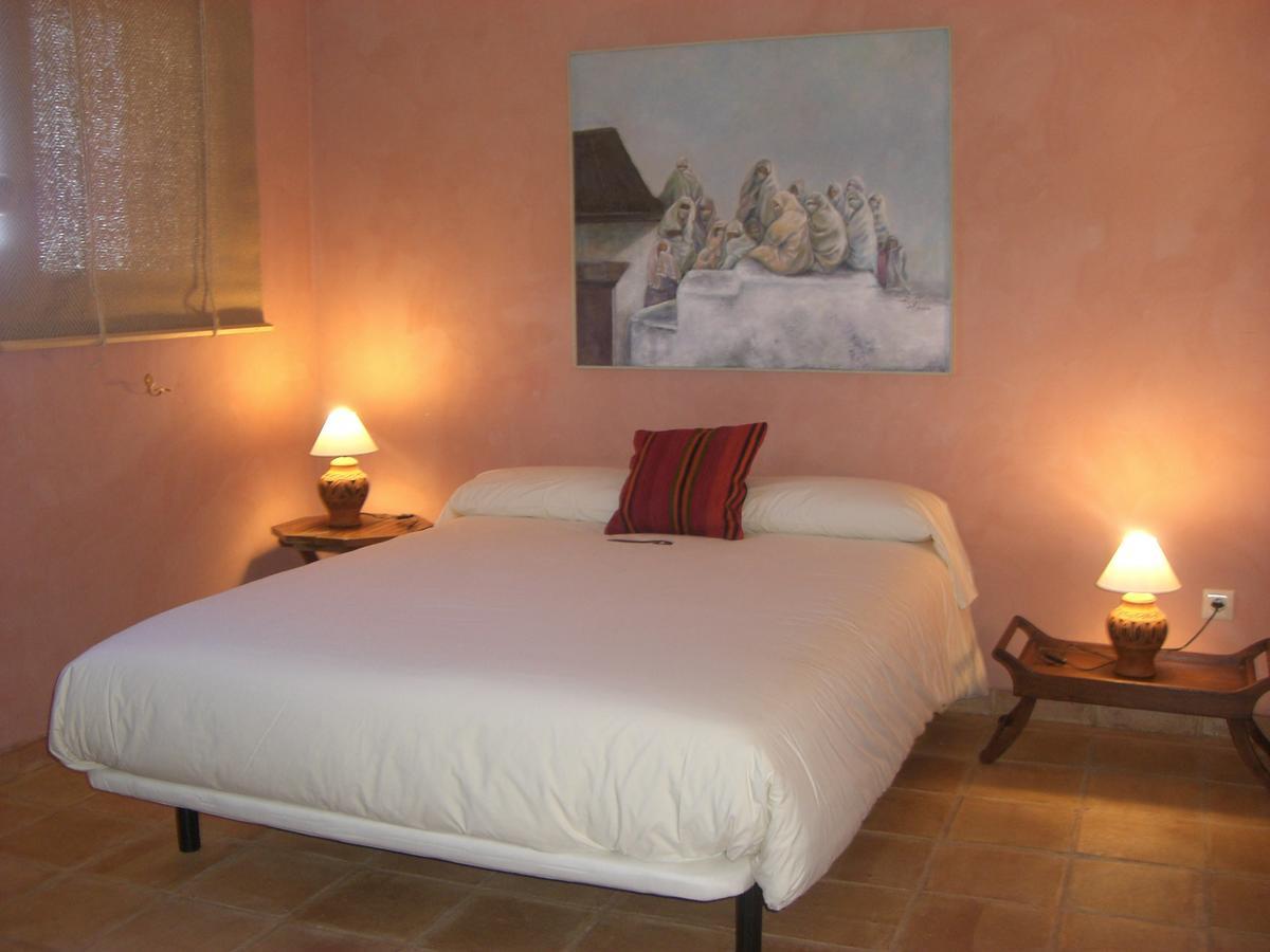 Hotel Rural La Data Gallegos Ngoại thất bức ảnh