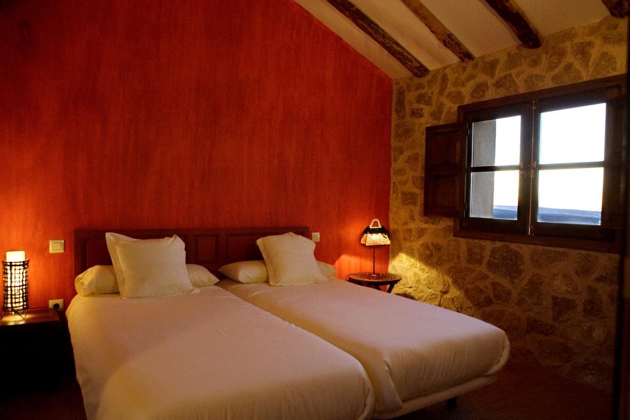 Hotel Rural La Data Gallegos Ngoại thất bức ảnh