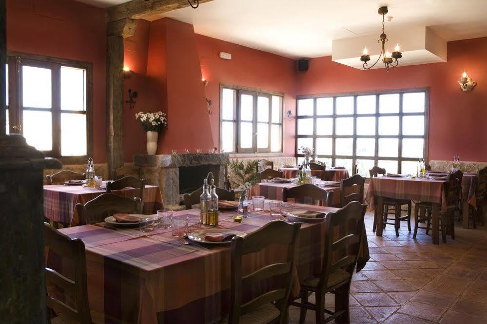Hotel Rural La Data Gallegos Ngoại thất bức ảnh