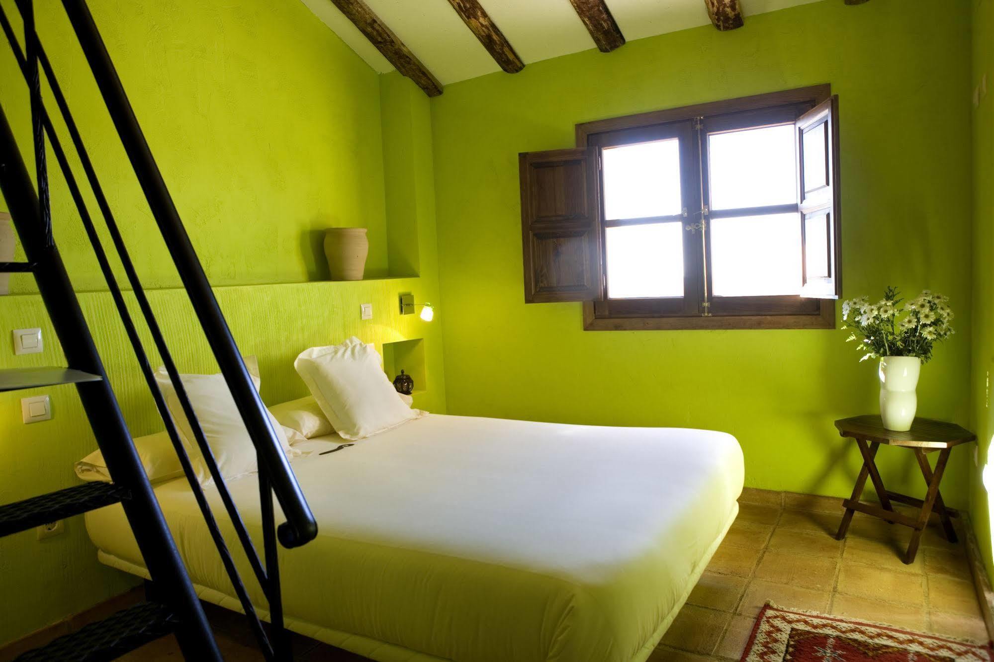 Hotel Rural La Data Gallegos Ngoại thất bức ảnh