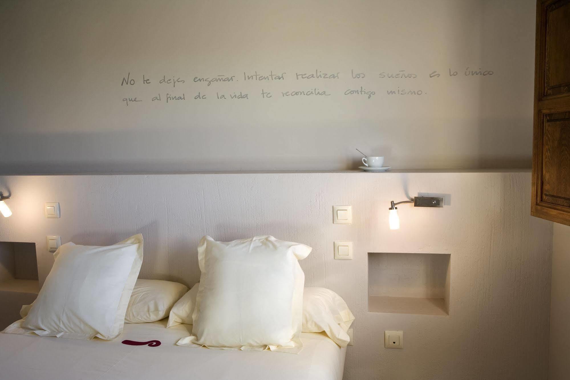 Hotel Rural La Data Gallegos Ngoại thất bức ảnh