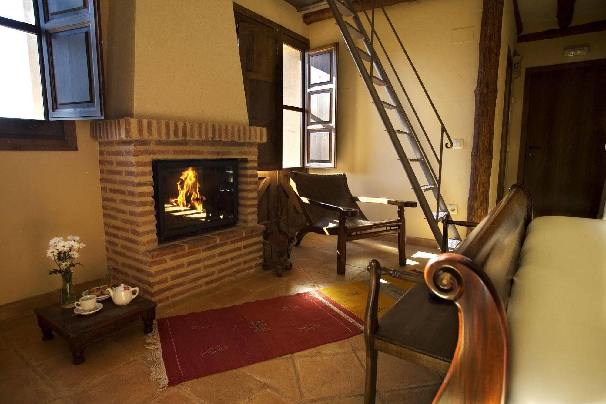 Hotel Rural La Data Gallegos Ngoại thất bức ảnh