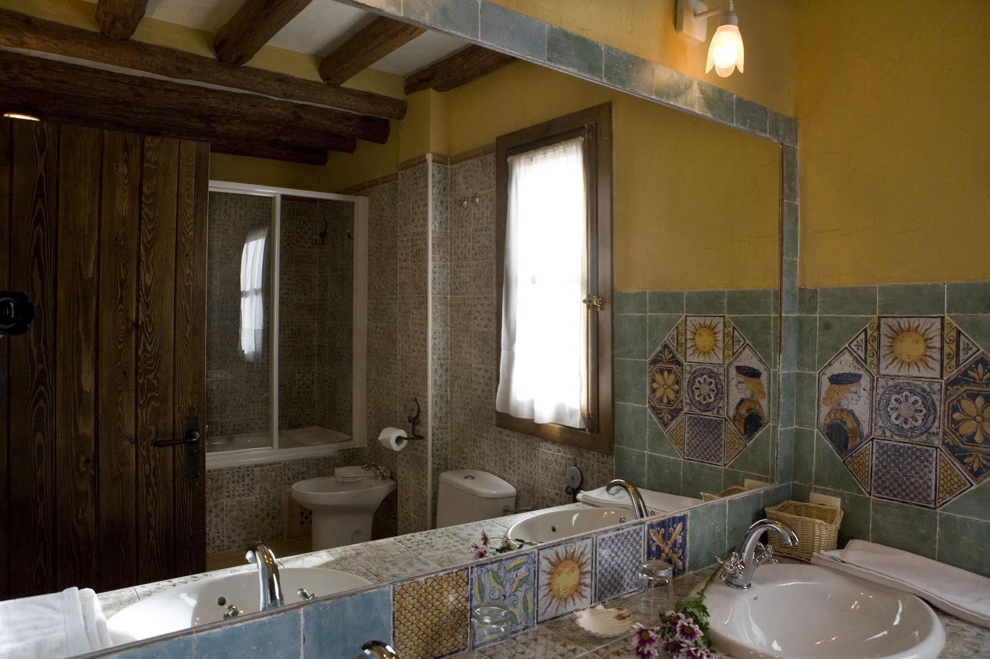 Hotel Rural La Data Gallegos Ngoại thất bức ảnh