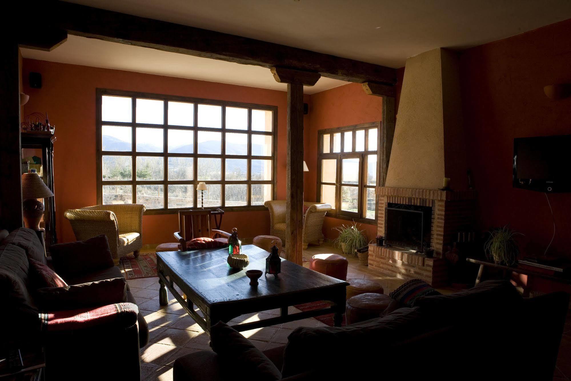 Hotel Rural La Data Gallegos Ngoại thất bức ảnh