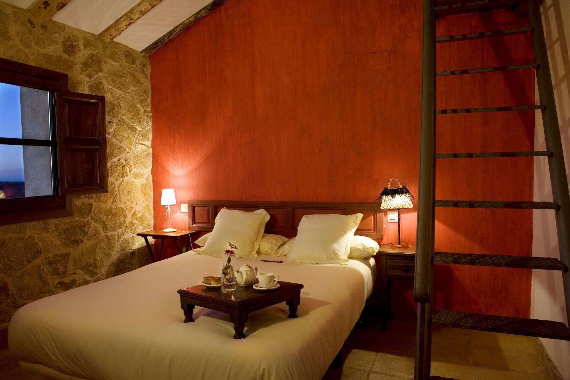 Hotel Rural La Data Gallegos Ngoại thất bức ảnh