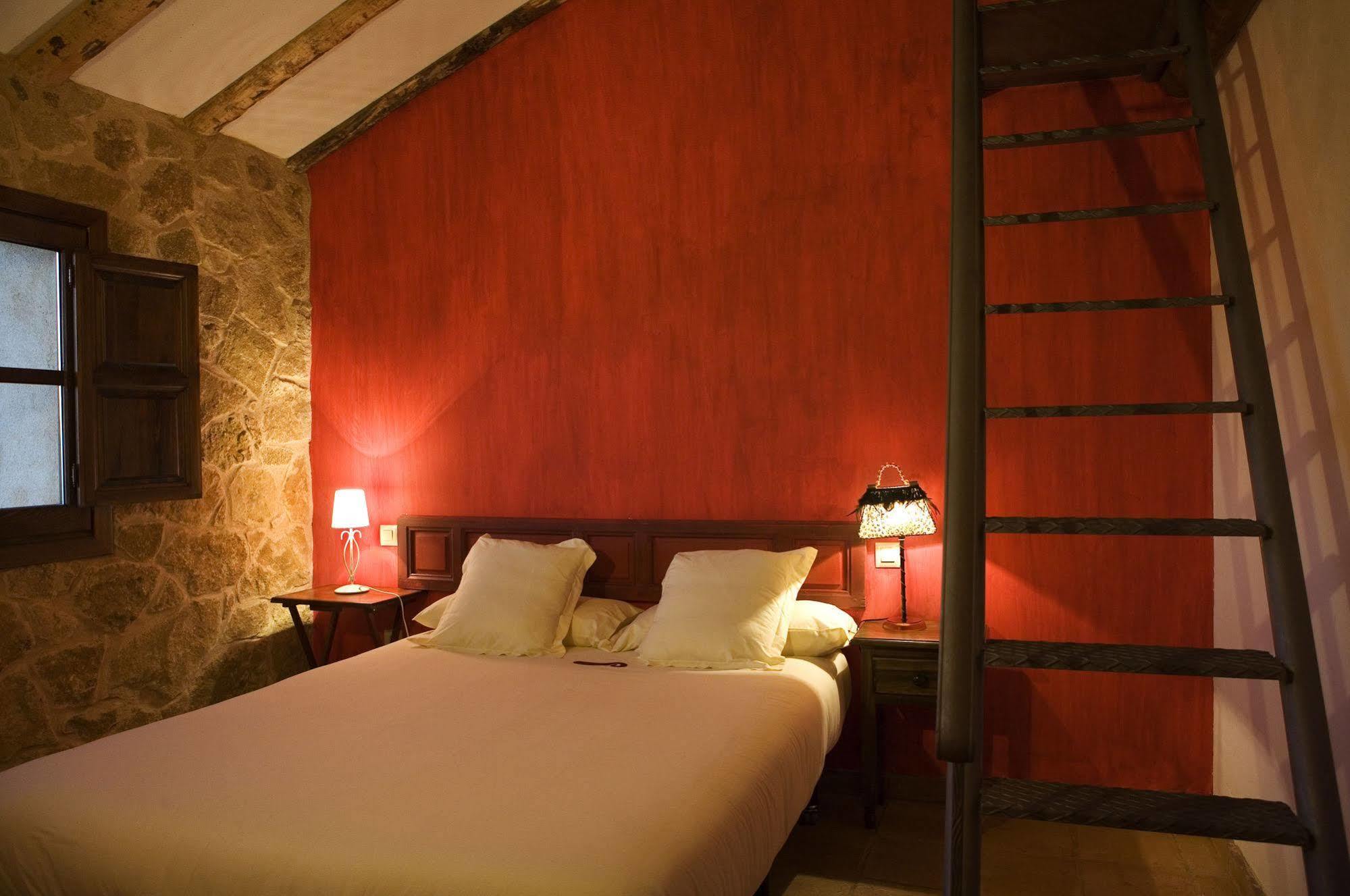 Hotel Rural La Data Gallegos Ngoại thất bức ảnh