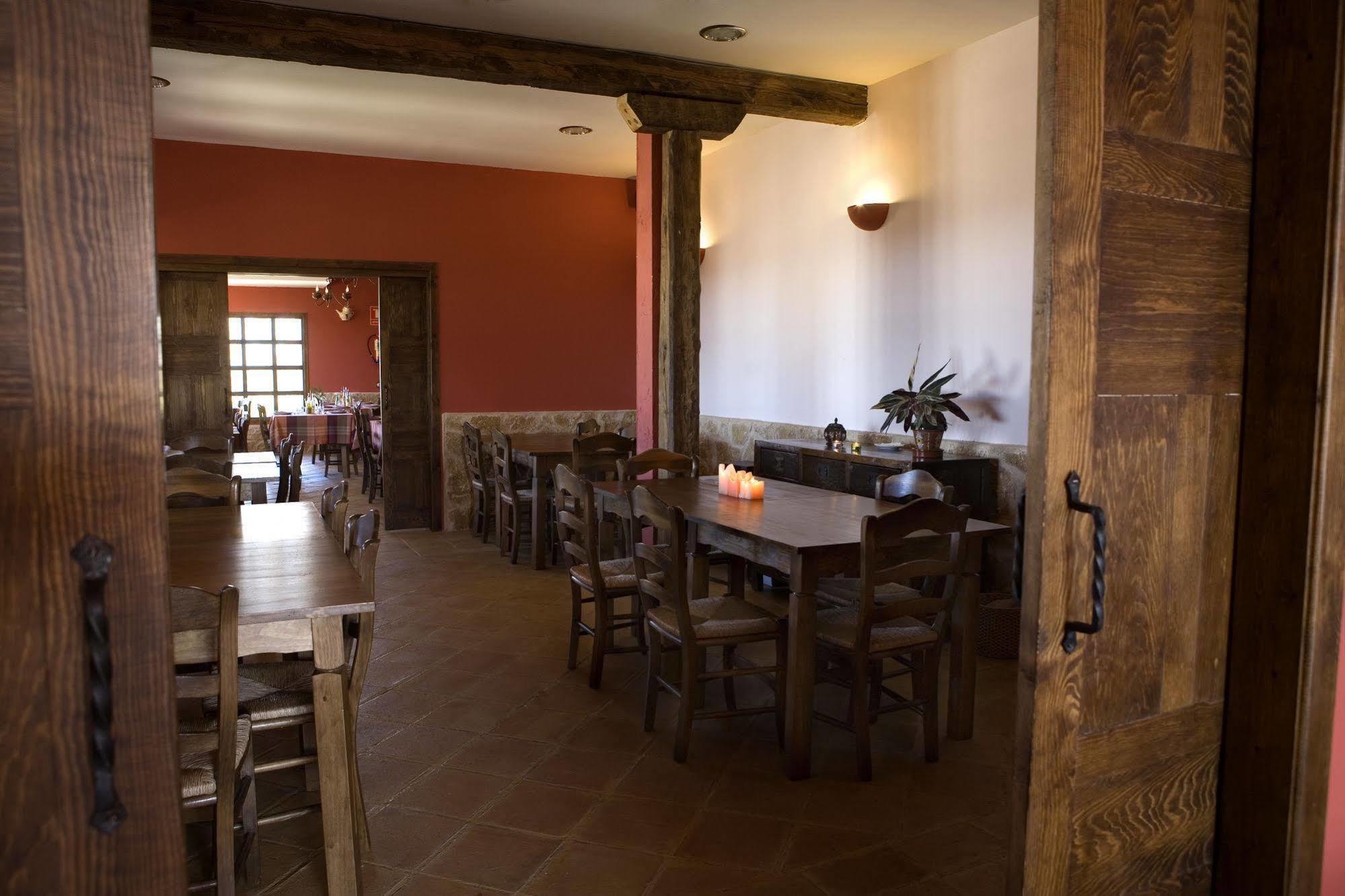 Hotel Rural La Data Gallegos Ngoại thất bức ảnh