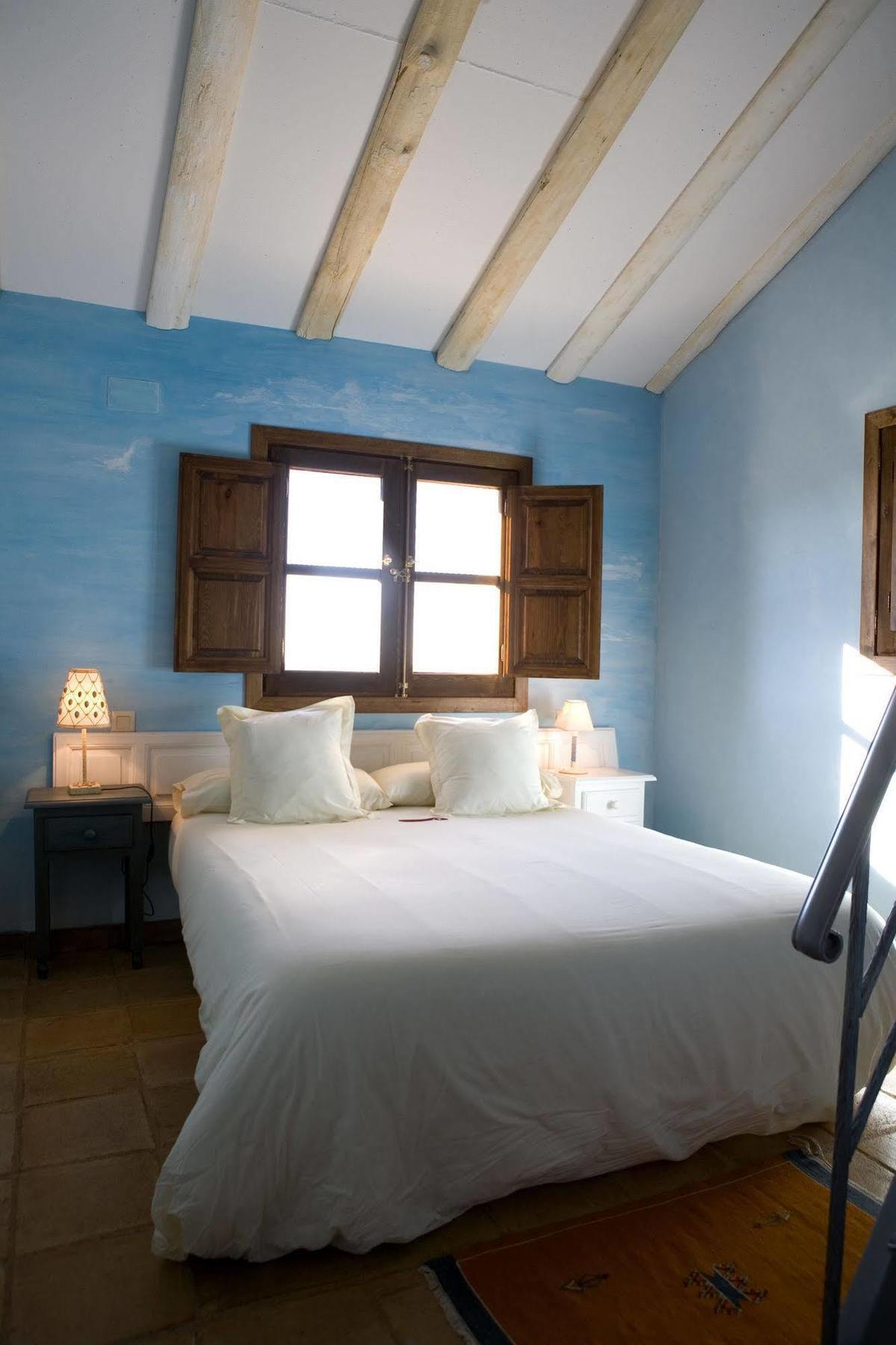 Hotel Rural La Data Gallegos Ngoại thất bức ảnh